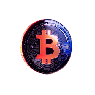 Yüzen kart üzerinde kripto piyasa analizi verilerinin görselleştirilmesi